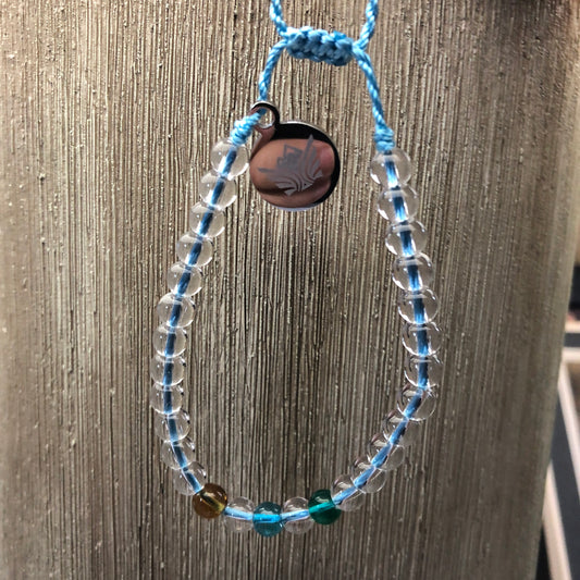 Launch Edition Clean Rivers Fund - Glass