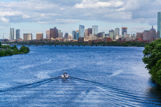 Rivers Are Not All Wild and Scenic - The Challenges Facing Our Urban Rivers