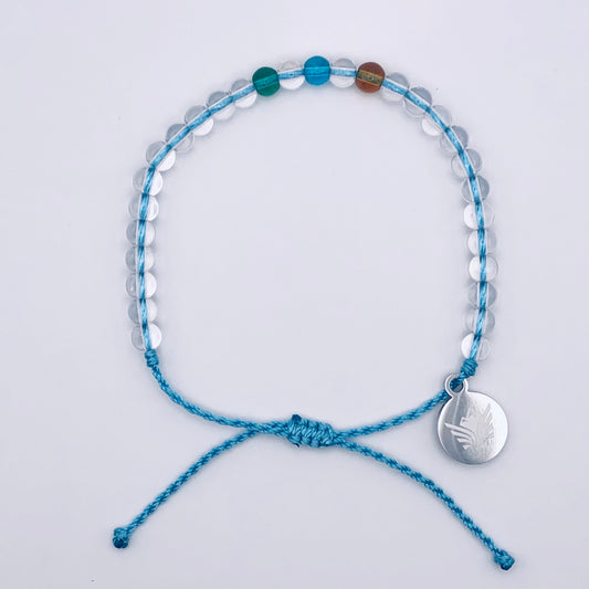 Launch Edition Clean Rivers Fund - Glass